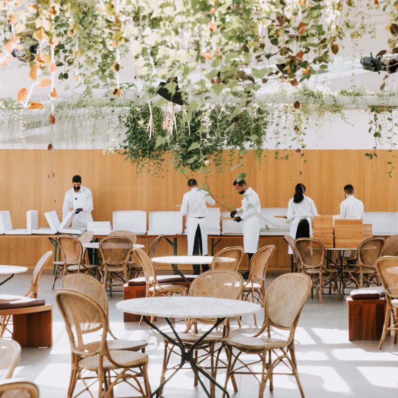 Le Perchoir Porte de Versailles - Bar rooftop à Paris