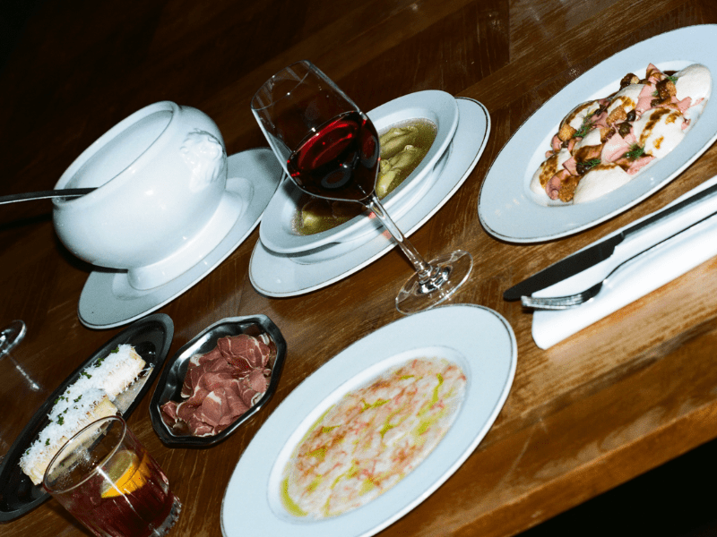 dimora image centrale – plats